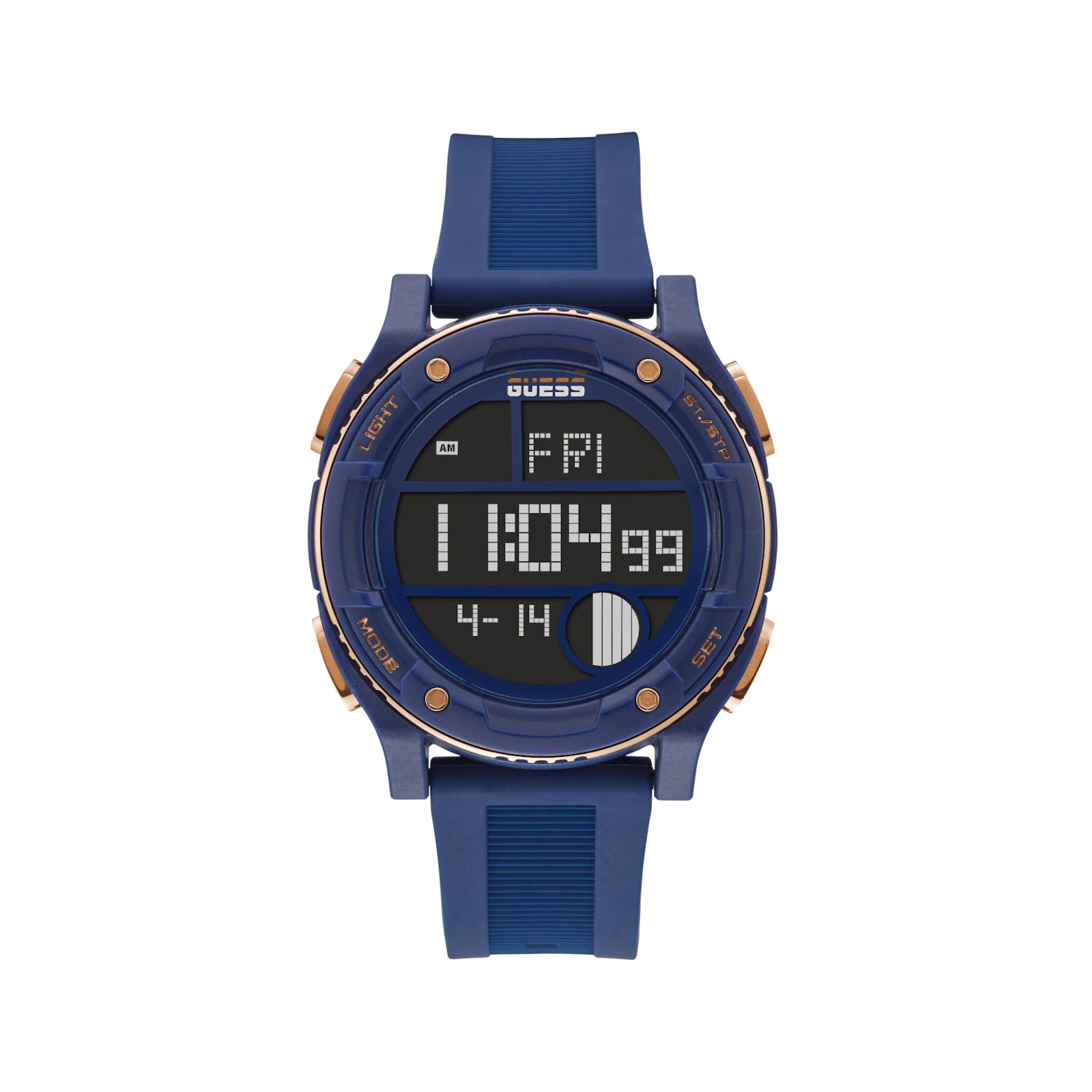 GUESS ZIP GW0225G2 Ανδρικό Ρολόι Digital.jpg